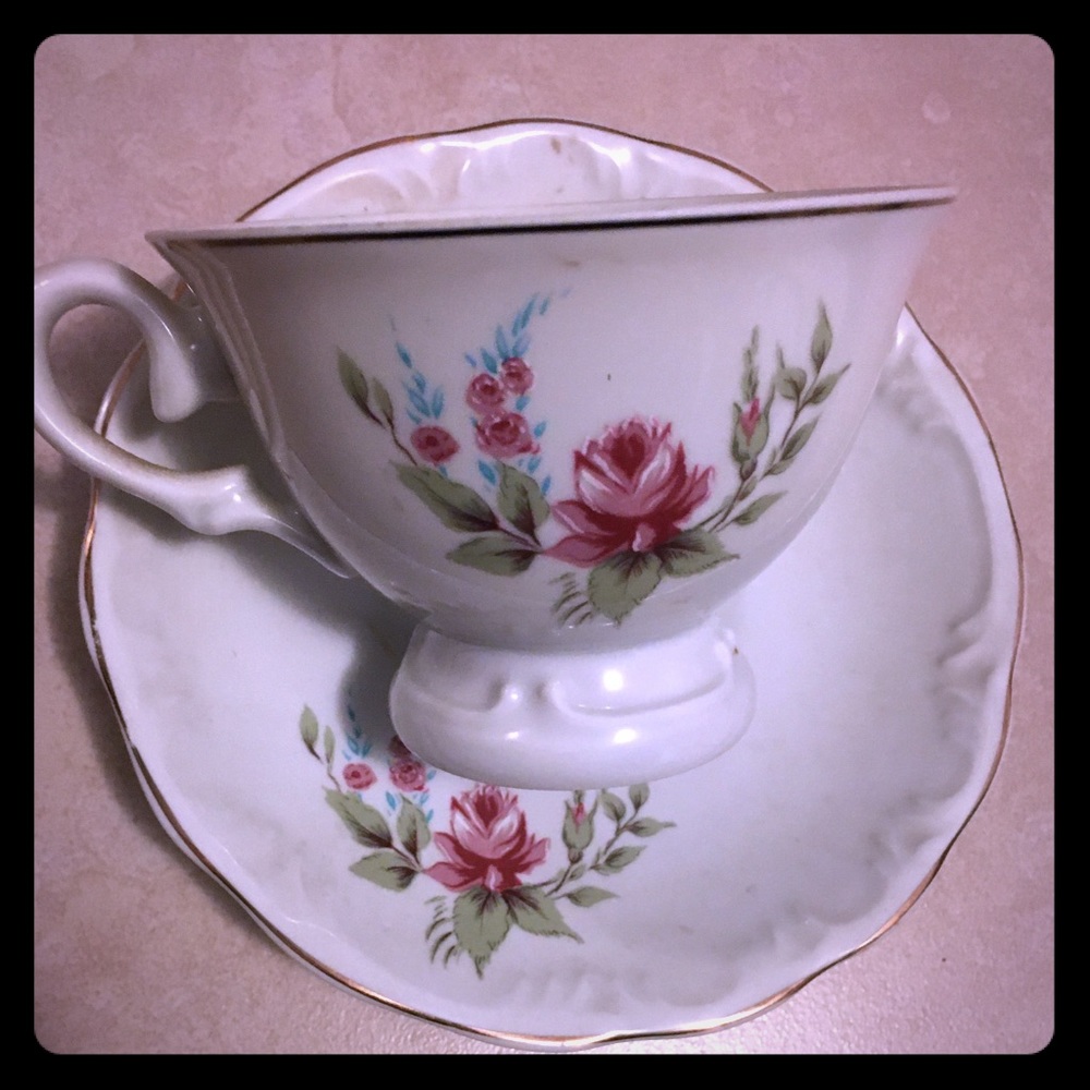 Saucer and Cup FDTA